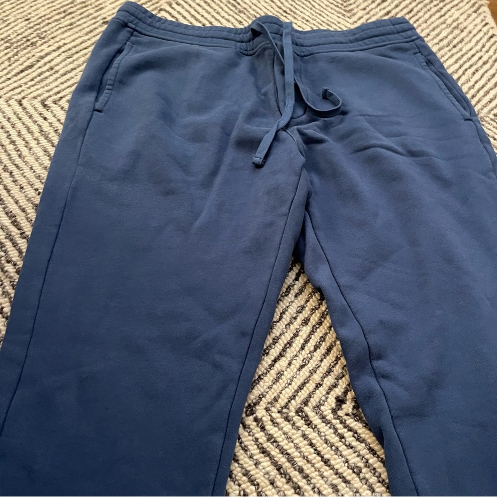 Bugatchi Sweatpants Blue - image 2